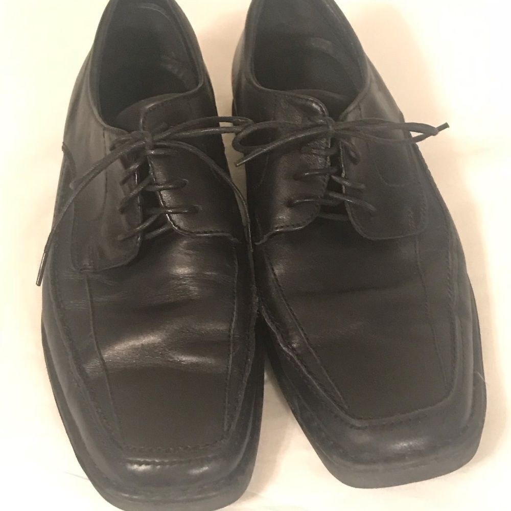 Kenneth‎ Cole Reaction Men’s Oxfords Leathe…